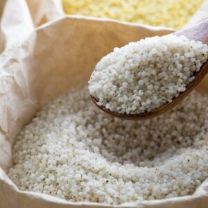 Barnyard Millet – ఊదలు (Ūdhalu)